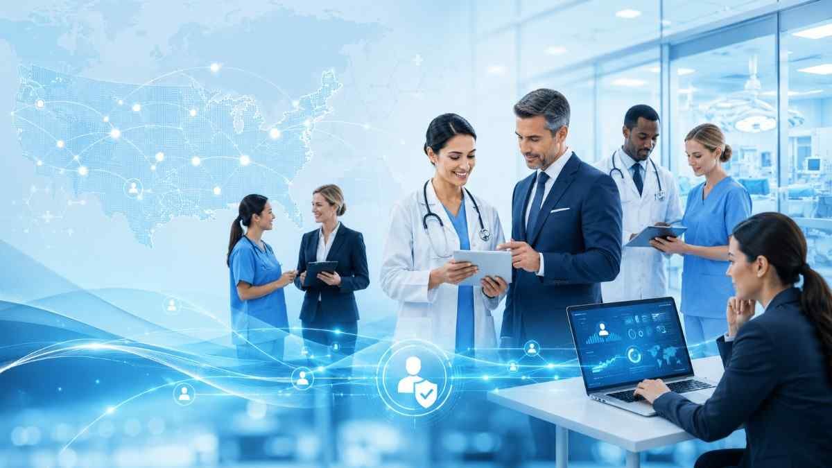 Verified healthcare email list medical database for doctors nurses hospitals and healthcare professionals
